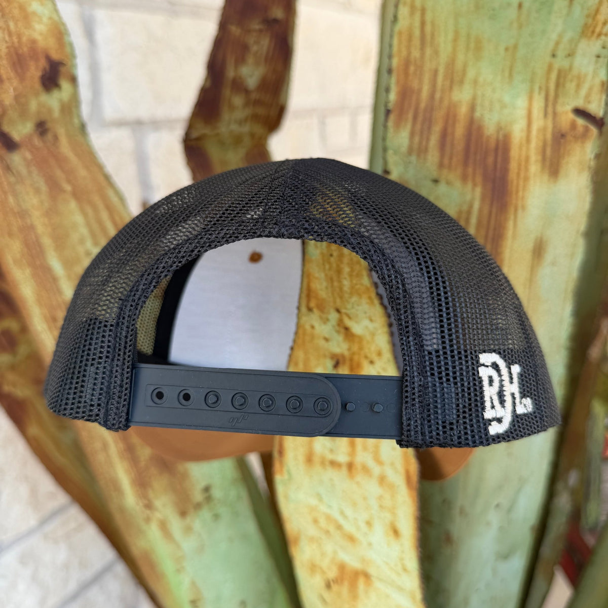 Men's Red Dirt Burnt Orange Cap