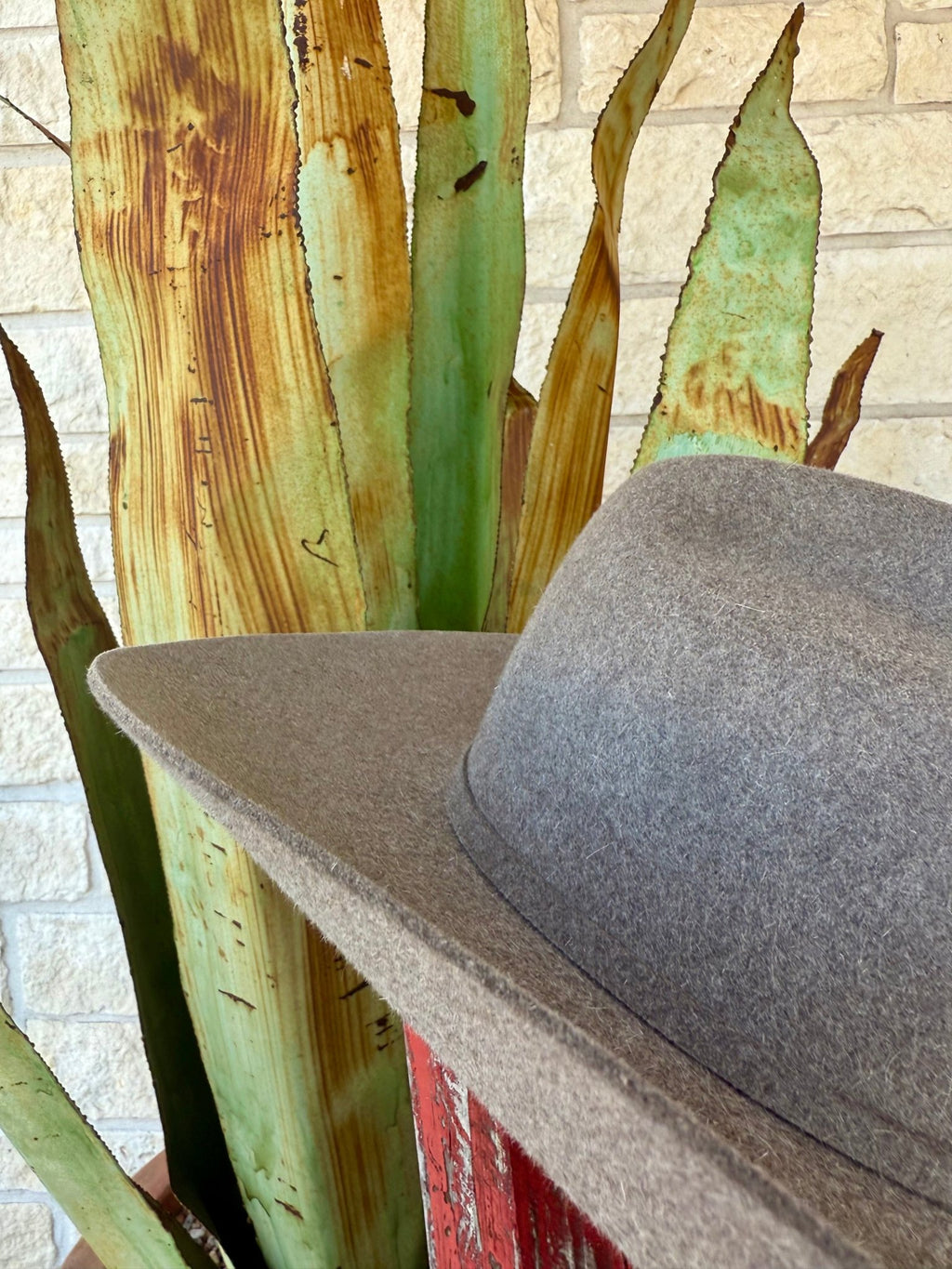 Bailey Felt Hat - W7XORG