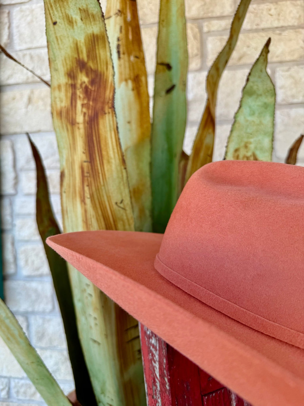 Ladies Hat - W1804A