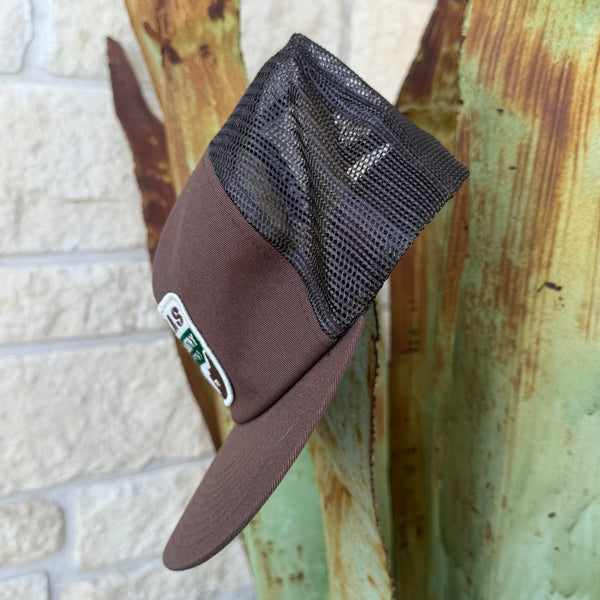 Men's Texas Hill Country Brown Cap
