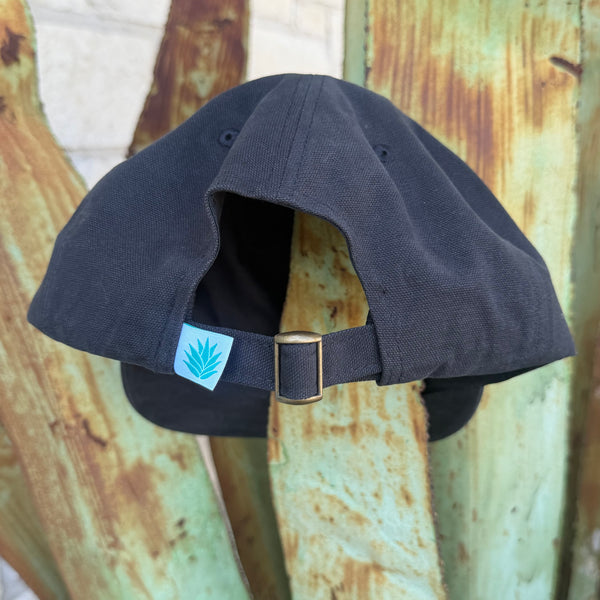 Men's Sendero Black Shootin' Hand Cap