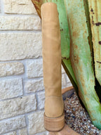 Ladies Steve Madden Boot - RIGGS