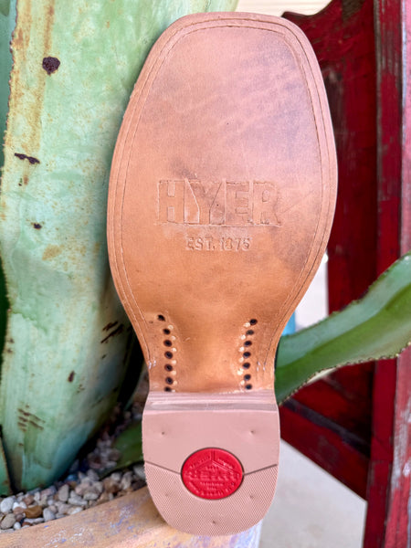 Hyer Men's Dress Boot - HM11029