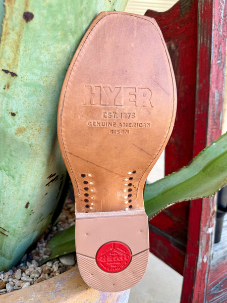 Hyer Men's Dress Boot - HM12013