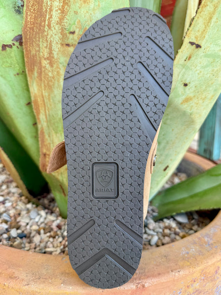 Ariat Ladies Suede Sandal - 10061236