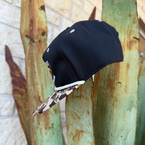 Blair's Western Wear Camo Cap