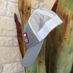 Texas Native Grey Cap