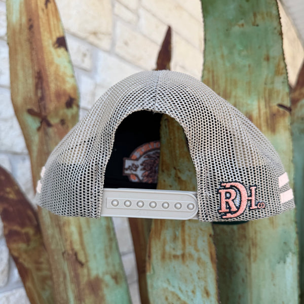 Men's Red Dirt Native-Inspired Logo Cap