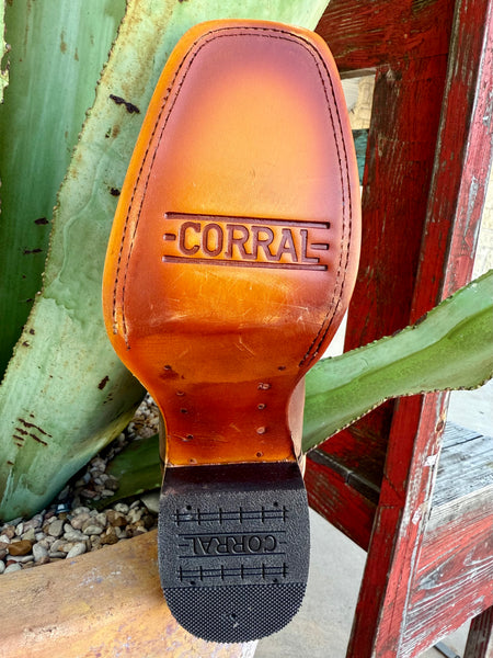 Corral Kid's Boot - T0238