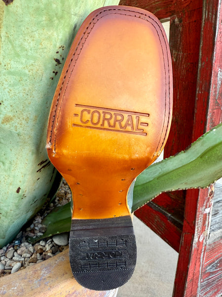 Corral Kid's Boot - T0200