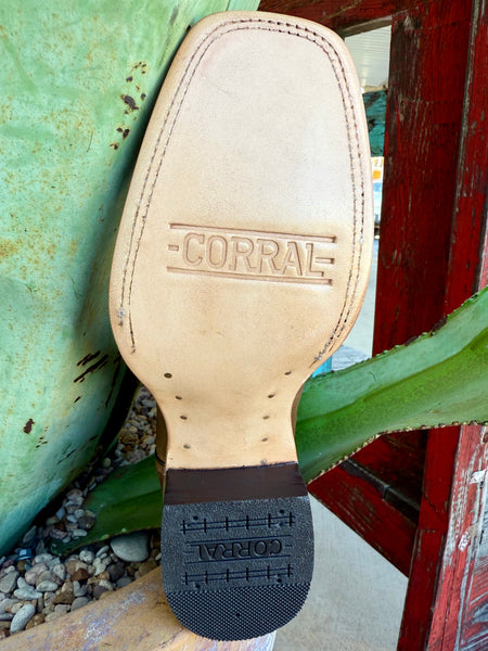 Corral Kids Boot - T0220