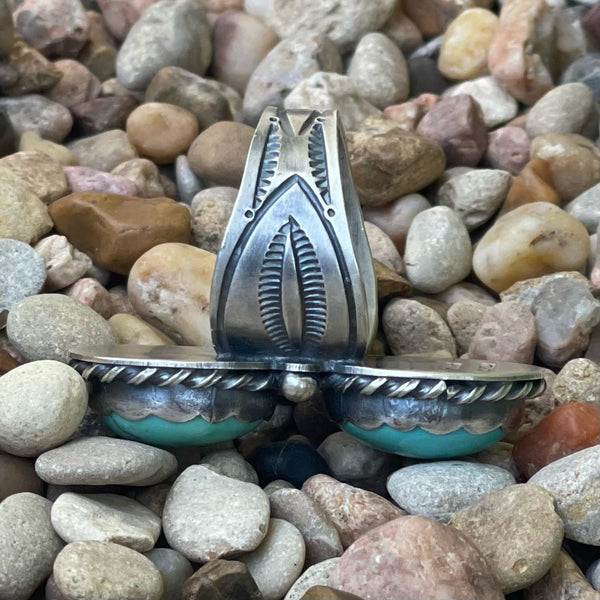 Turquoise Ring - SUNRN2CIR