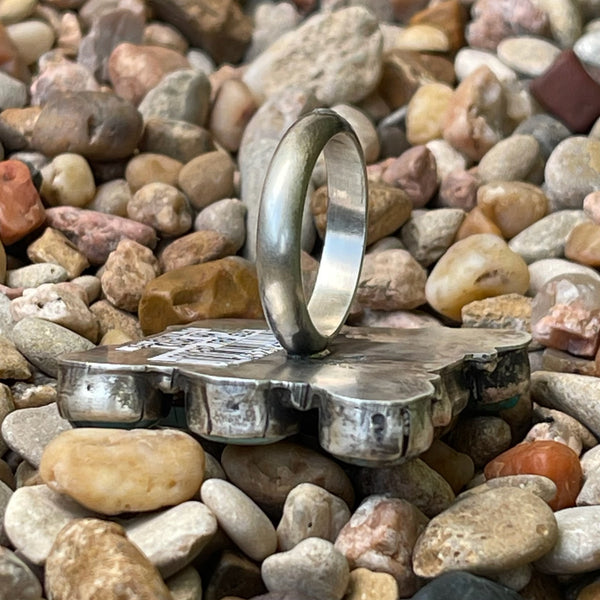 Turquoise Ring - SELRNMULTI