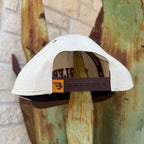 Men's Burlebo Brown Duck Cap