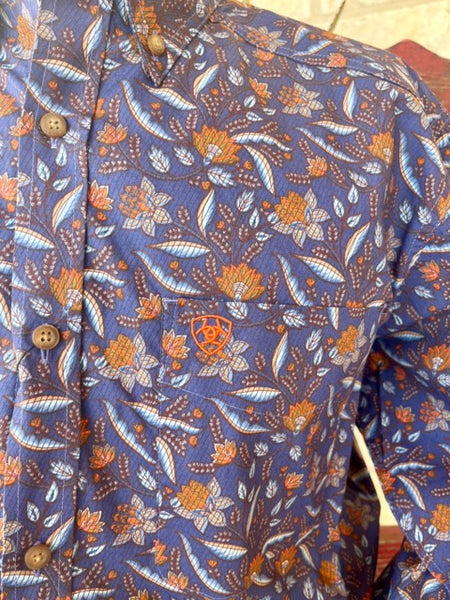 Men's Ariat Long Sleeve - 10052615