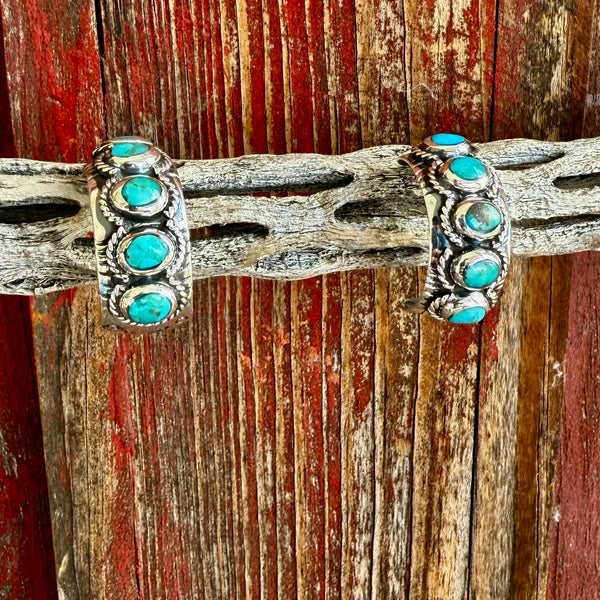 Boho Sol Earring - T1504