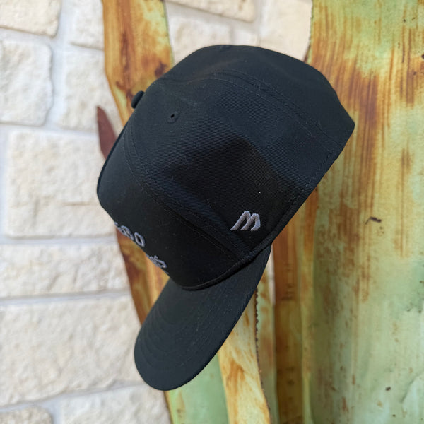 Men's Burlebo All-Black Cap