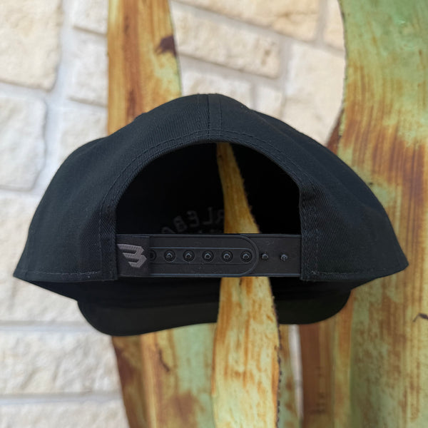 Men's Burlebo All-Black Cap