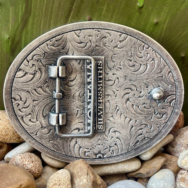 Montana Buckle - A550S