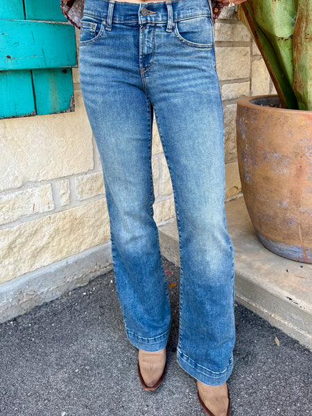 Women's Ariat Perfect Rise Trouser Jean