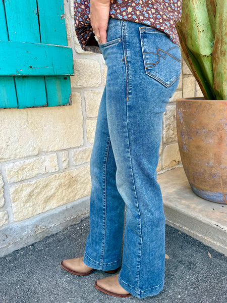 Women's Ariat Perfect Rise Trouser Jean