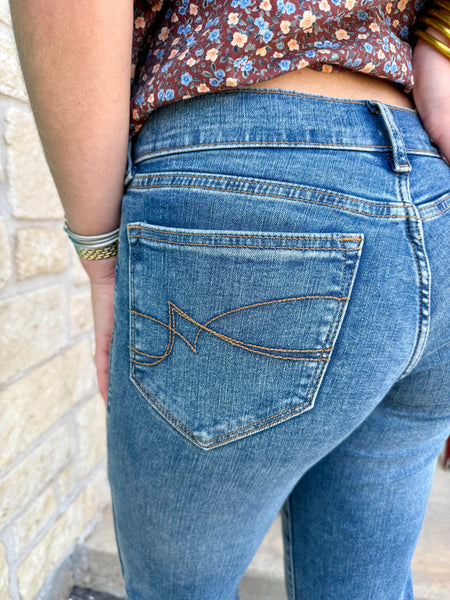 Women's Ariat Perfect Rise Trouser Jean