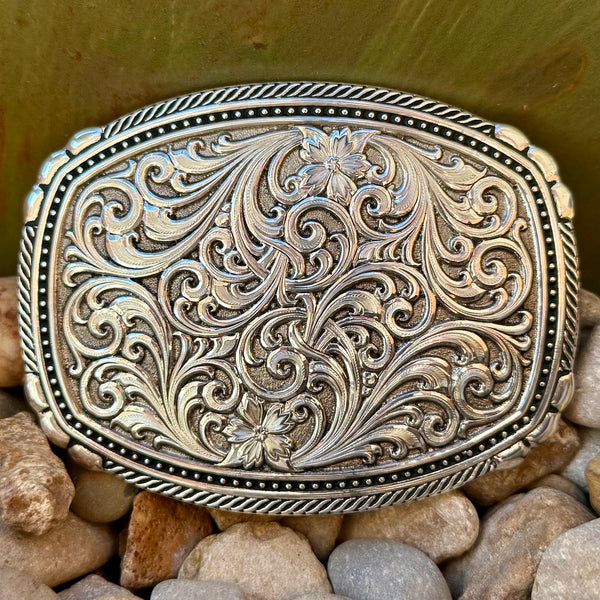 Montana Buckle - 28400RTS