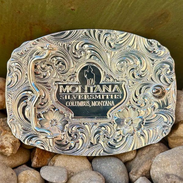 Montana Buckle - 28400RTS