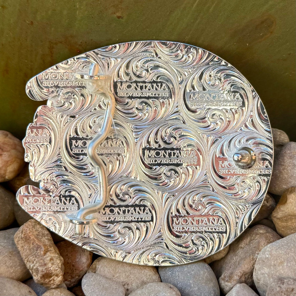 Montana Buckle - 52810-160