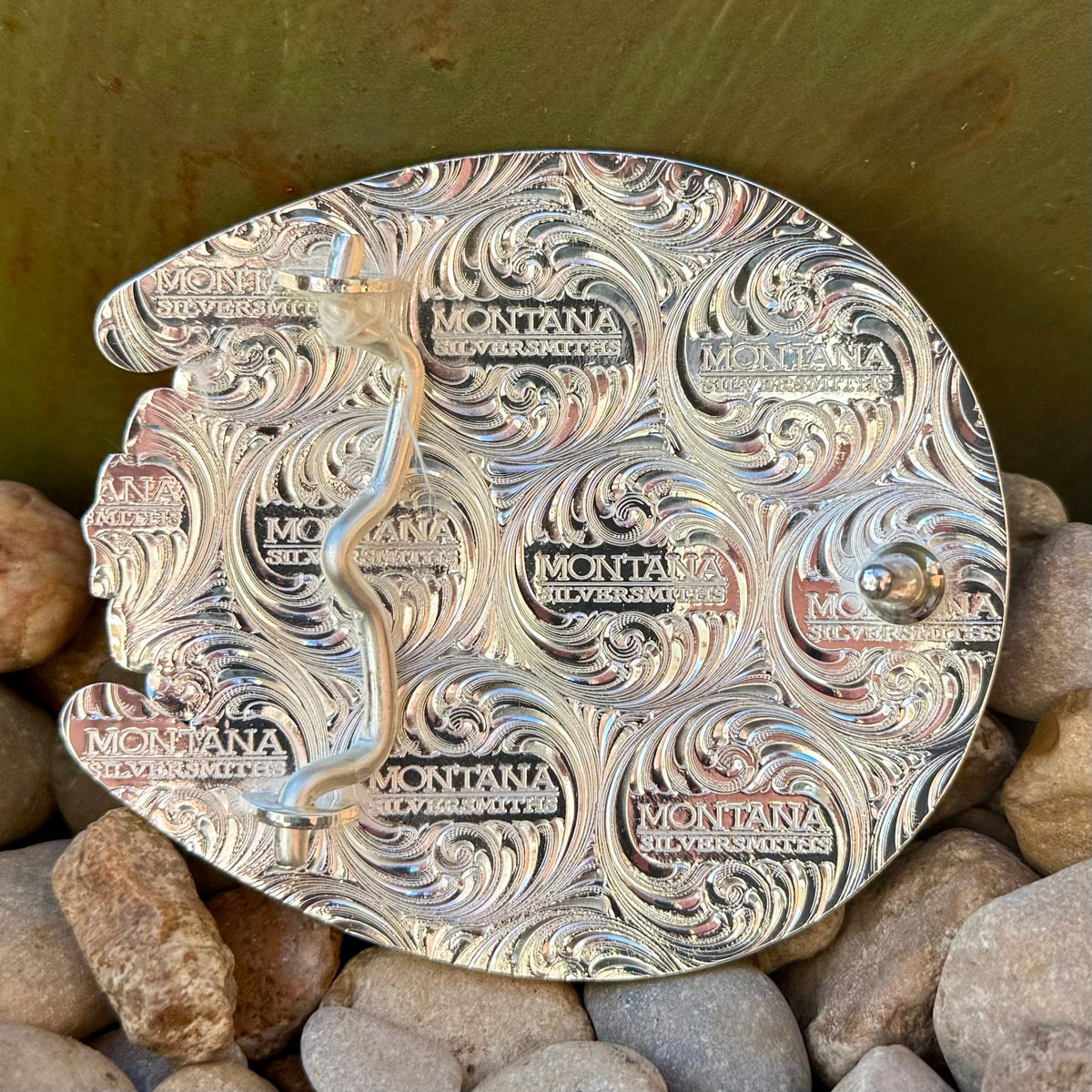 Montana Buckle - 52810-160