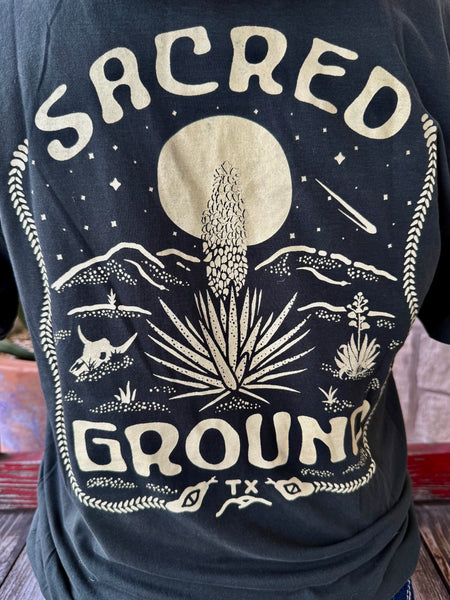 Men's T- Shirt - SACRED GROUND