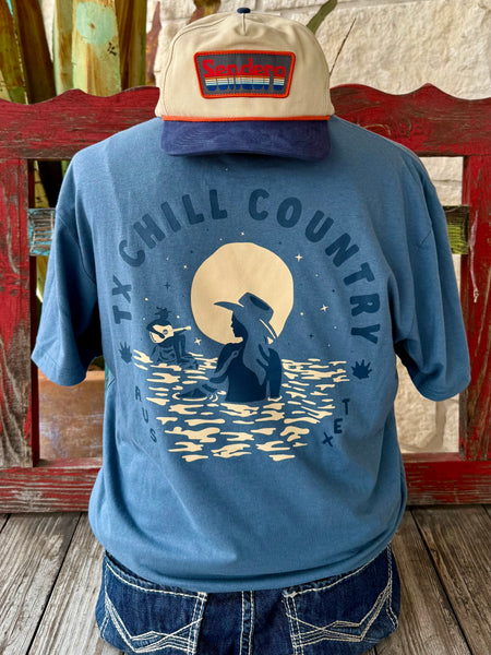 Men's T- Shirt - RIVER TEMPTRESS