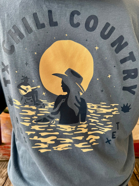 Men's T- Shirt - RIVER TEMPTRESS