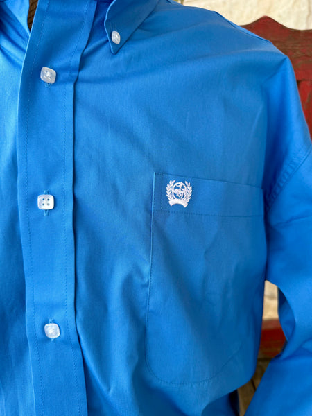 Men's Cinch Long Sleeve - MTW1103799