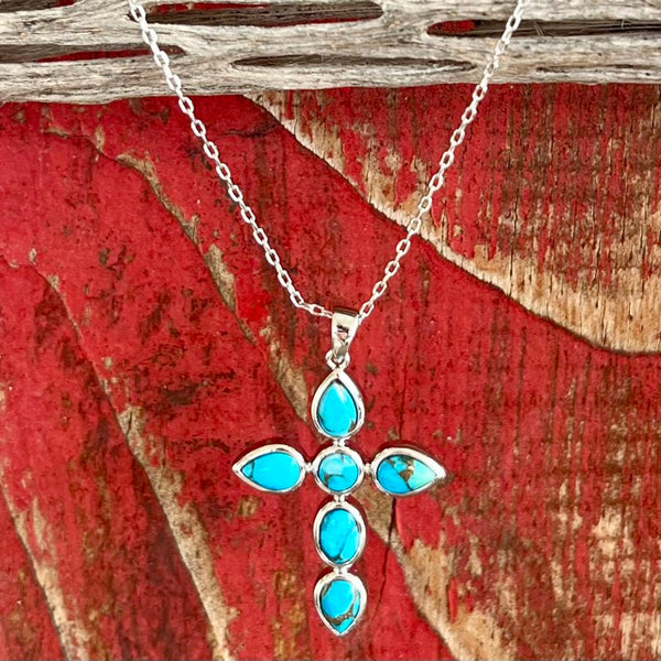 Montana Necklace - NC6023