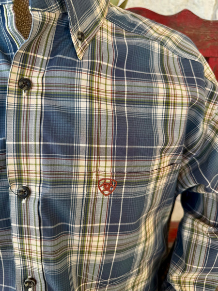 Men's Ariat Long Sleeve - 10065800