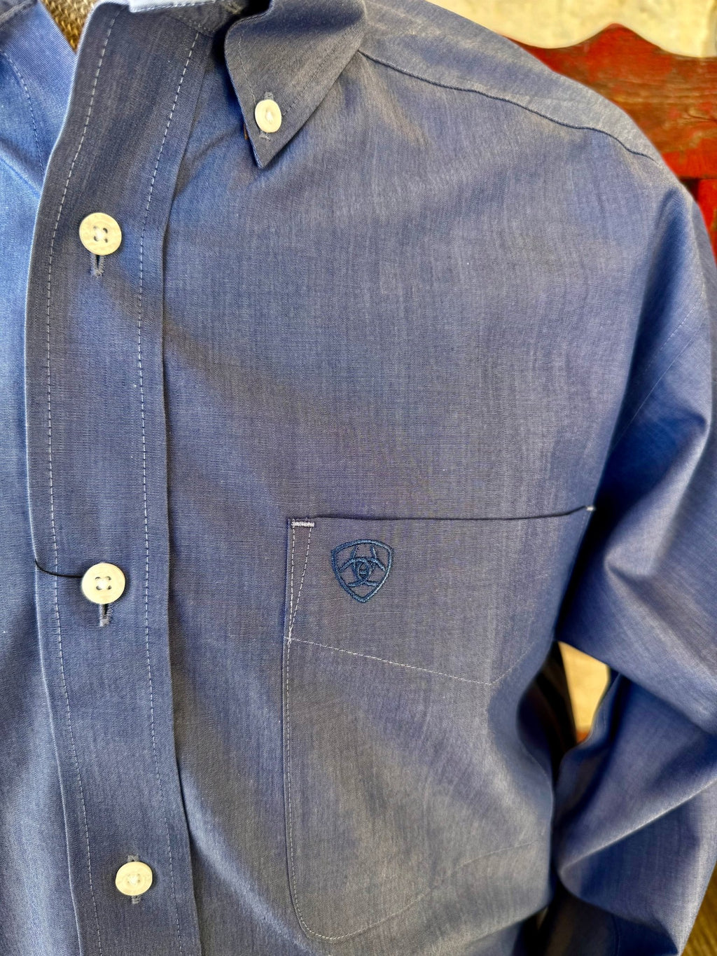 Men's Ariat Long Sleeve - 10065842