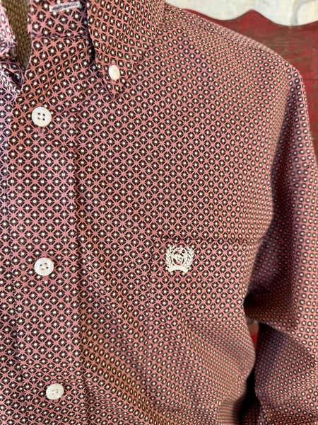 Men's Cinch long Sleeve - MTW1106017