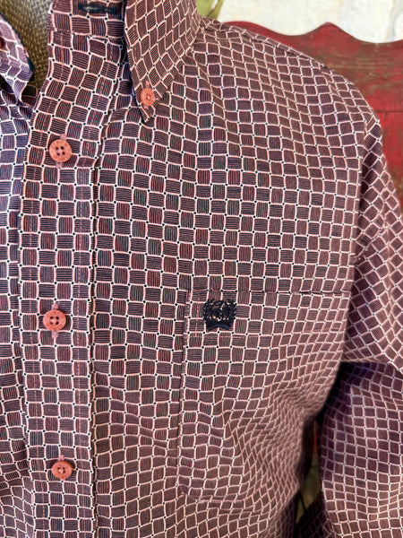 Men's Cinch Long Sleeve - MTW1106016