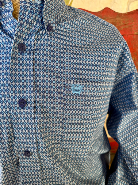 Men's Cinch Long Sleeve - MTW1106011