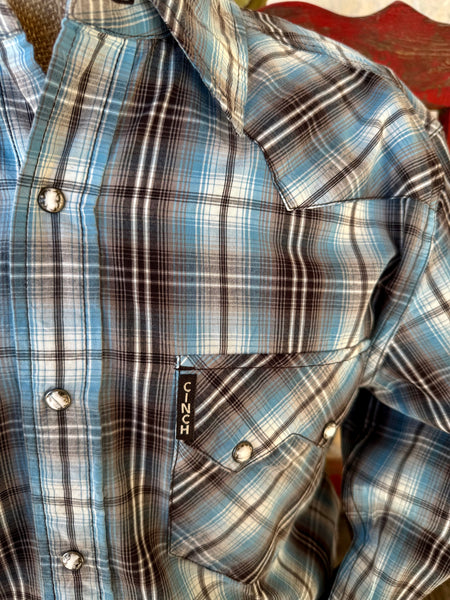 Men's Cinch Long Sleeve - MTW1301089