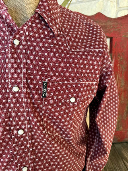 Men's Cinch Long Sleeve - MTW1303099