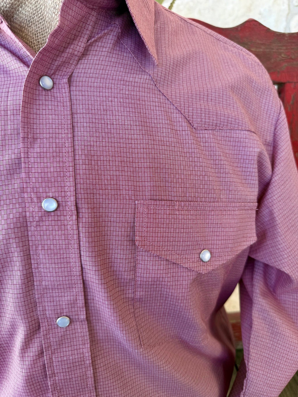 Men's Roper Long Sleeve - 1011451081