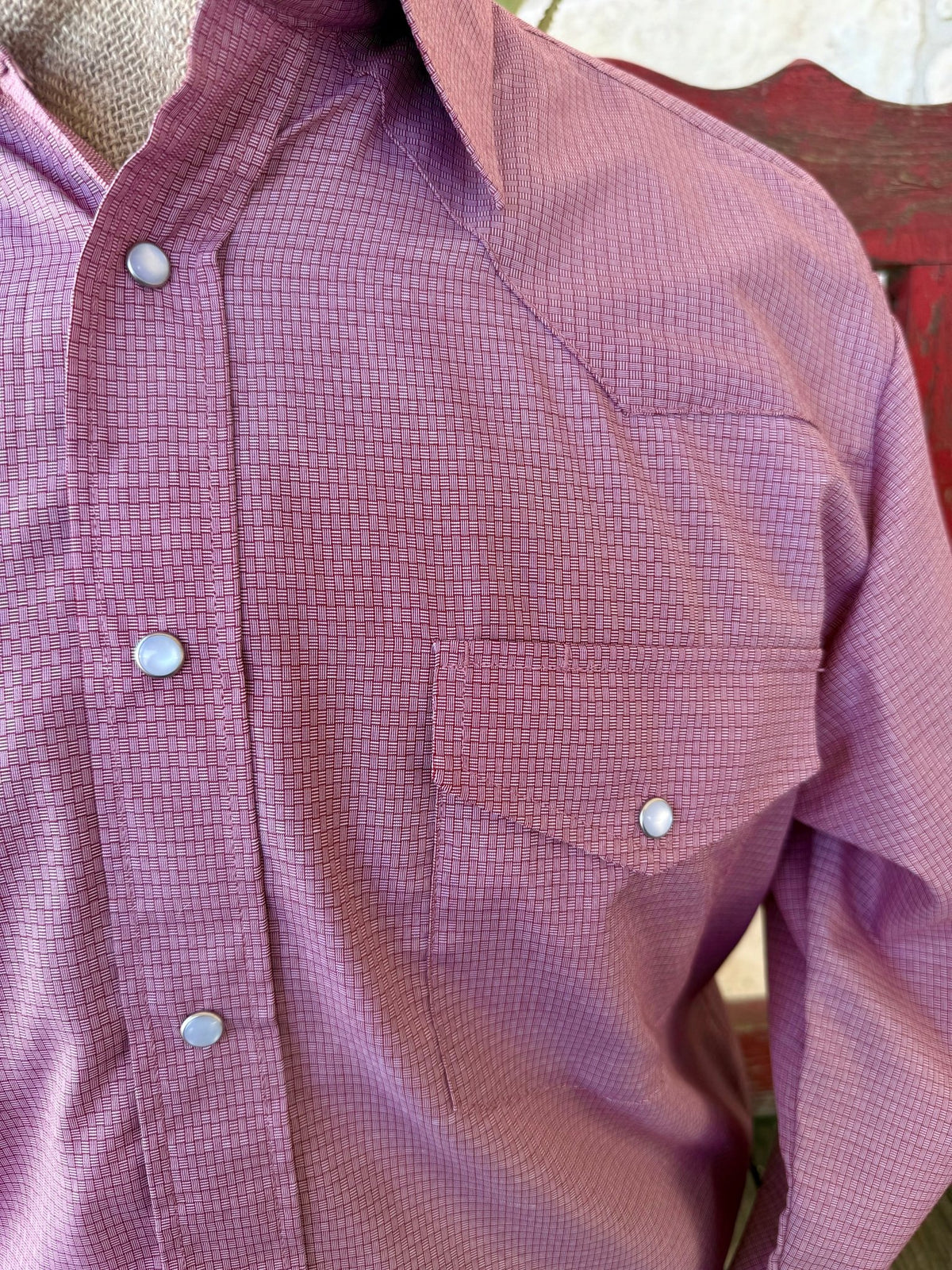 Men's Roper Long Sleeve - 1011451081