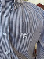Men's Panhandle Slim Long Sleeve - SMB2S07616