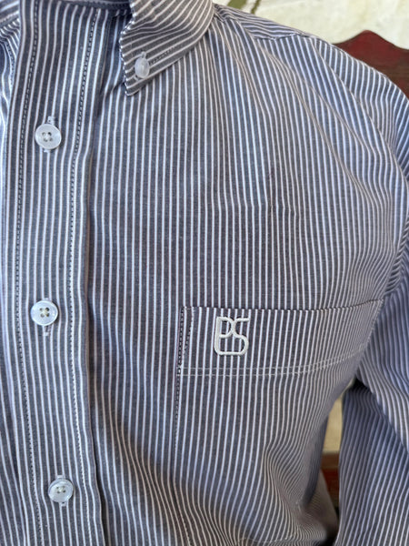 Men's Panhandle Slim Long Sleeve - SMB2S07616