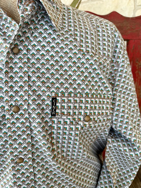 Men's Cinch Long Sleeve - MTW1303093