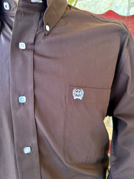 Men's Cinch Long Sleeve - MTW1104236