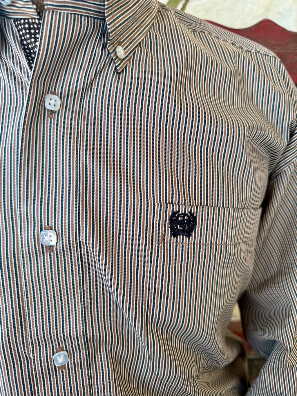Men’s Cinch Long Sleeve - MTW1106021