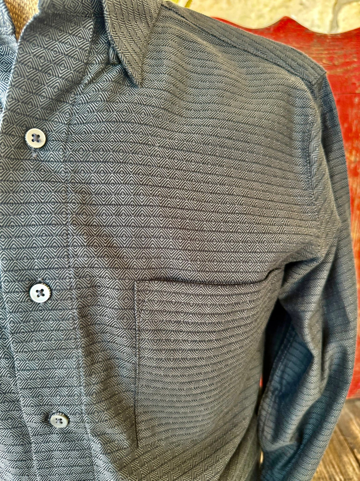 Men's Wrangler Long Sleeve - 112369540
